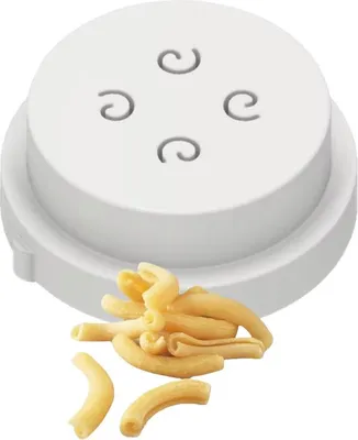 Produktbild von Matrize POM Silatelli glatt für Philips Pastamaker Avance / 7000er