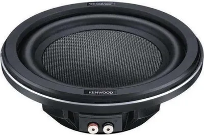 Produktbild von Kenwood Electronics KFC-WPS1000F, 90 dB, 1000 W, 250 W, 250 mm, ferrit
