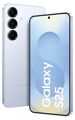 Zdjęcie produktu dla Samsung Galaxy S25 5G 512 GB Dual-SIM Icyblue – nowy