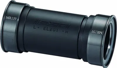 Produktbild von FSA Innenlager MTB BB92 auf BB392Evo Ø 30 mm Schwarz - effizienter Lauf für M...