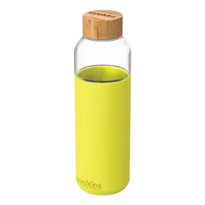 Obrázok produktu pre QUOKKA Bidon FLOW NEON GREEN 660ml