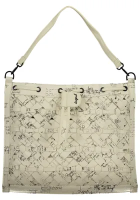 Image de Sac à dos pour femmes moderne, de couleur blanche : polyvalent, adaptable et élégant
