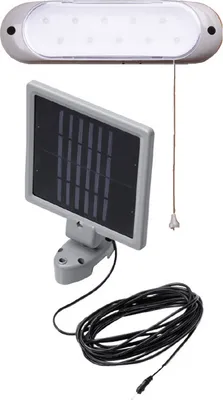 Produktbild von Solar-Tonnenlampe