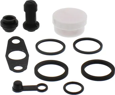 Image de Kit de réparation d'étrier de frein arrière pour Suzuki AN 400 S Burgman, année de fabrication 2005-2006, de Tourmax - Neuf