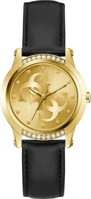 Image de Guess GW0860L5 montre noire