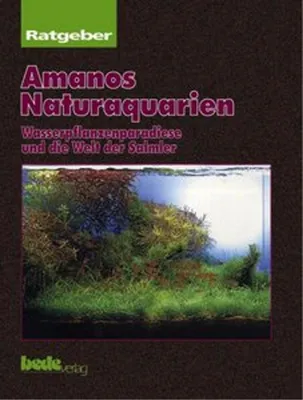 Image de Ratgeber Amanos Naturaquarien
