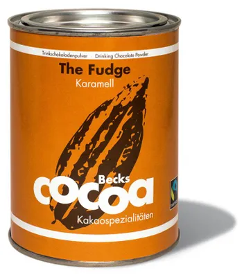 Obrázek produktu pro kakao Becks Cacao Fudge s karamelem, 275 g