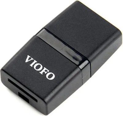 Image de VIOFO Lecteur de cartes SD USB 2.0