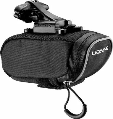 Obrázek produktu pro Brašna Lezyne Micro Caddy QR S pod sedlo černá 1-SB-CA-V1MCSQR04