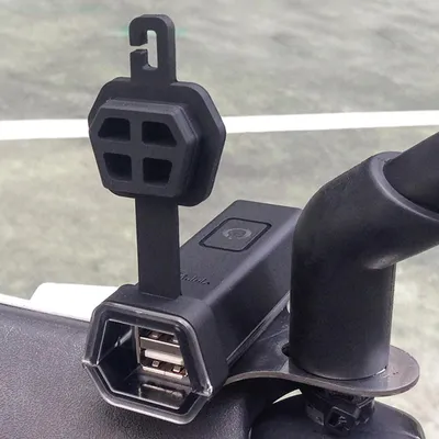 Obrázek produktu pro Nabíječka 12/24V s USB portem
