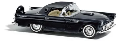 Produktbild von Busch Ford Thunderbird schwarz  45221