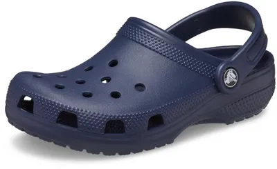 Obrázok produktu pre Detské uni sandále Crocs Classic Clog, modrá farba, veľkosť 28/29 EU