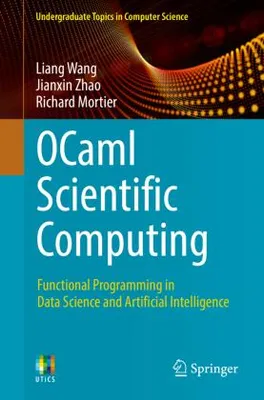 Produktbild von OCaml für wissenschaftliches Rechnen