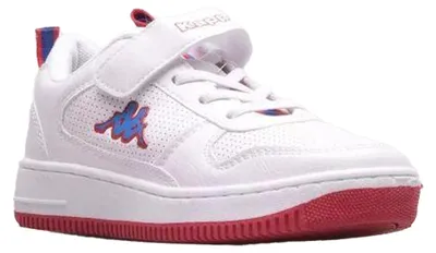 Produktbild von Kappa - "Fogo" Sneaker für Kinder PP9415 (34,5 EU) (Weiß)
