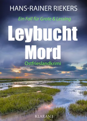 Produktbild von Leybuchtmord. Ostfrieslandkrimi