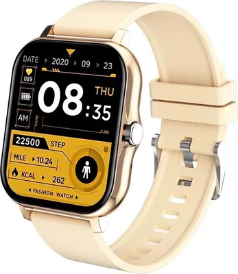 Obrázek produktu pro Verk 06339 Chytré hodinky SMART WATCH Y13, zlaté