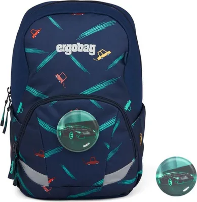 Produktbild von ergobag Ease detský batoh 35 cm