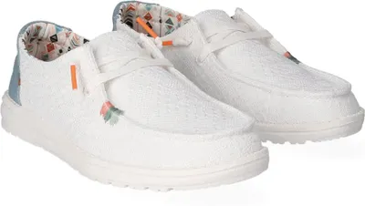 Image de HEYDUDE Wendy Boho Slip-On Baskets Femme