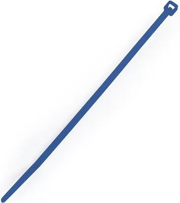 Produktbild von Kabelbinder blauVE40