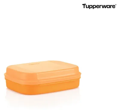 Produktbild von Tupperware Naschkätzchen 1,1 Liter - Orange
