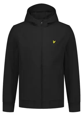 Zdjęcie produktu dla Lyle & Scott Mesh Back Softshell Jacket Men