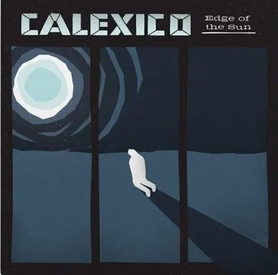Zdjęcie produktu dla Calexico - Edge Of The Sun (Limited Edition) (Blue Translucent Coloured) (LP)