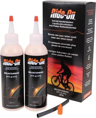 Produktbild von RIDE-ON MTB Anti-Leak - 2x200ml