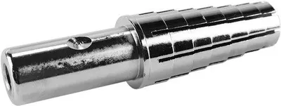Immagine prodotto di Robusta pinza ad anello in acciaio inossidabile, regolabile, 0,66-0,94 pollici, accessori per gioielli
