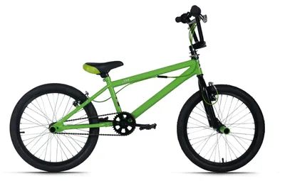 Produktbild von WYLD BMX Freestyle 20'' TRX WYLD 315B, 316B, 317B, 318B, 319B, 320B
