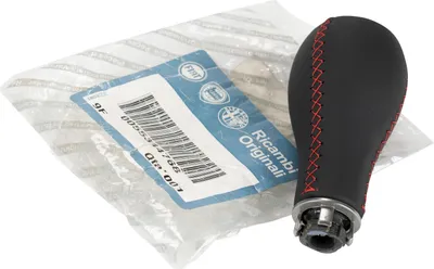 Produktbild von Original Fiat Schaltknauf ohne Schaltbild Abarth 500 Baujahr 2008-2012 55344768