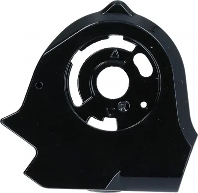 Immagine prodotto di SHIMANO Copertura superiore sinistra SL-R780 - Copertura leva del cambio, nera
