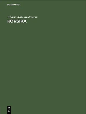 Produktbild von Korsika