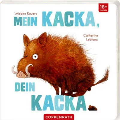 Immagine prodotto di Mein Kacka, dein Kacka