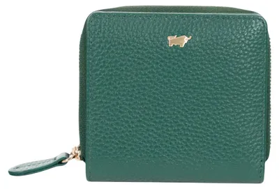 Produktbild von Portemonnaie ASTI RV-Geldbörse S 6 Kartenfächer blau Damen - Leder