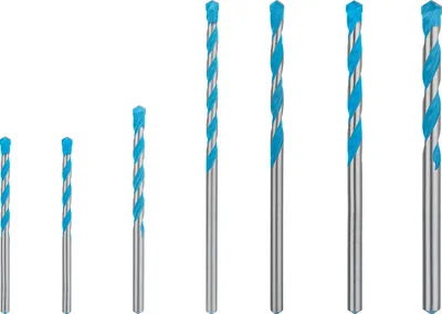 Immagine prodotto di Bosch EXPERT CYL-9 Set di Punte 5 - 10 mm Multi Construction ( 2608900648 )