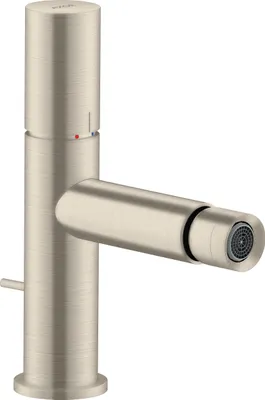 Produktbild von hansgrohe Einhebel-Bidetmischer AXOR UNO Zerogriff brushed nickel