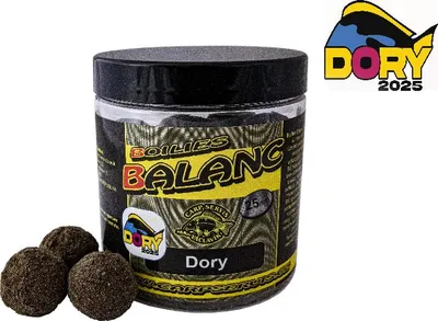 Obrázek produktu pro Carp Servis Václavík Boilies Balanc 120 g 25 mm Dory