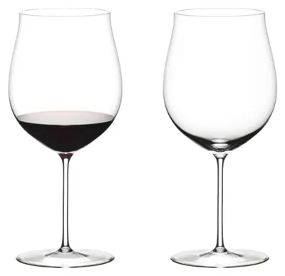 Immagine prodotto di Set di bicchieri da vino Riedel, modello Sommeliers Burgunder Grand Cru, vantaggioso