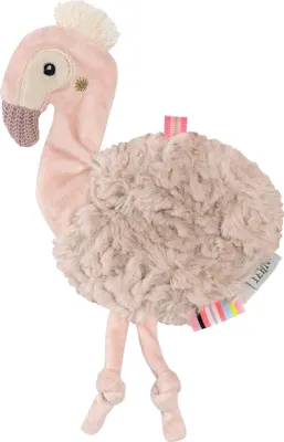 Obrázek produktu pro Baby Fehn Chrastítko plameňák, Pink