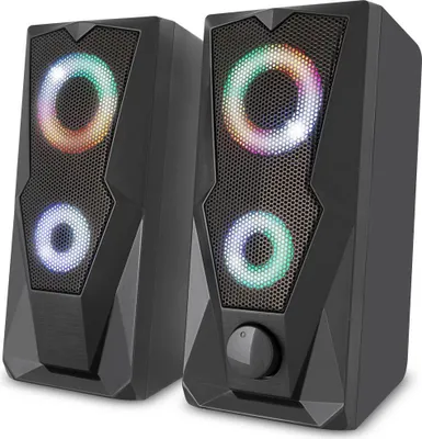 Immagine prodotto di YENKEE YSP 2003RGB RGB Altoparlante USB 2.0