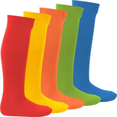 Produktbild von Footstar EVERYDAY! Hohe Socken für Kinder (5 Paar) - Prism