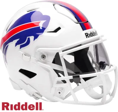 Obrázek produktu pro Riddell Speedflex Midi NFL replika helmy střední velikosti Buffalo Bills