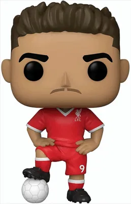 Zdjęcie produktu dla FUNKO POP! - Sport - Piłka nożna Liverpool Roberto Firmino #42