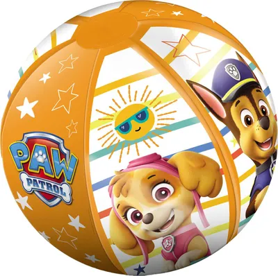 Image de MONDO Ballon gonflable Paw Patrol/50 cm