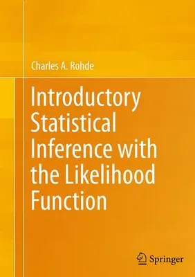 Obrázek produktu pro Introductory Statistical Inference with the Likelihood Function