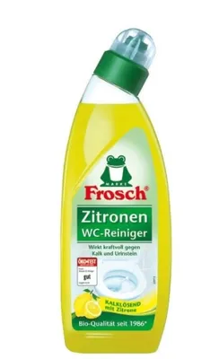 Obrázek produktu pro Frosch, WC Zitronenreiniger, 750 ml