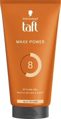 Obrázek produktu pro Taft Maxx Power el do wosw, 150ml