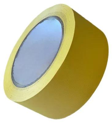 Produktbild von Schutzband Klebeband hohe Klebekraft 50mm x 33m Abklebeband gerillt 5 Rollen