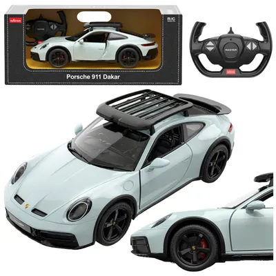 Produktbild von Porsche 911 Dakar Standardversion ferngesteuert RC Rastar 1:14