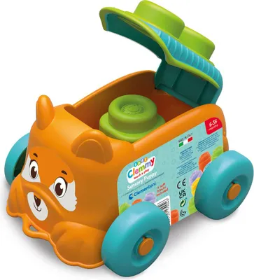 Produktbild von Clementoni Clemmy 17904, Bausatz, 0,5 Jahr(e), 394,167 g